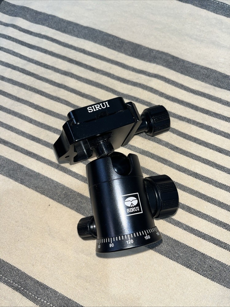 Sirui Camera Tripod E10 Ball Head