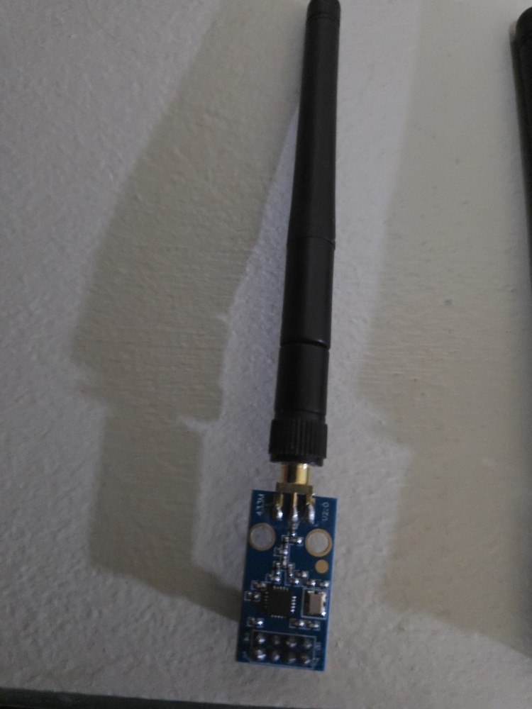 CC1101 E07 M11010 transciever