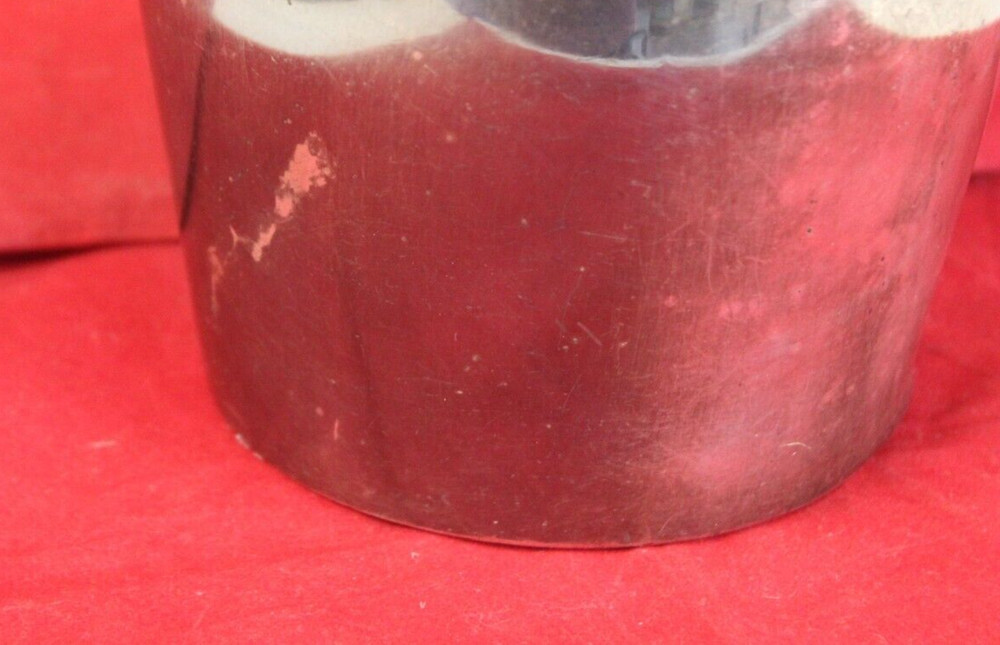 Poole Silver EPC 7" 64oz Water Pitcher 525# (c.1963)