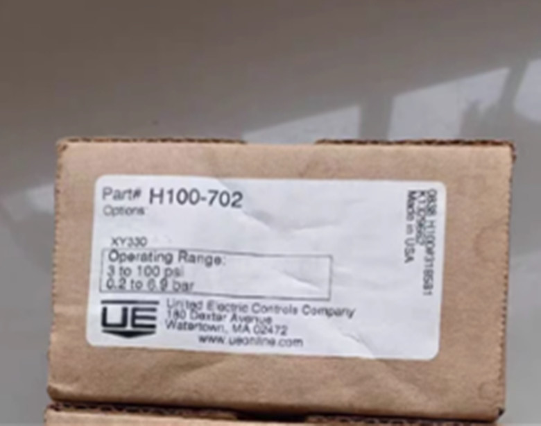 UE H100-702 pressure switch