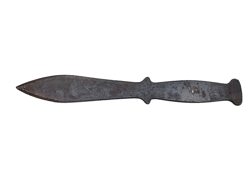 WW2 Era Colonial Style Throwing Knife