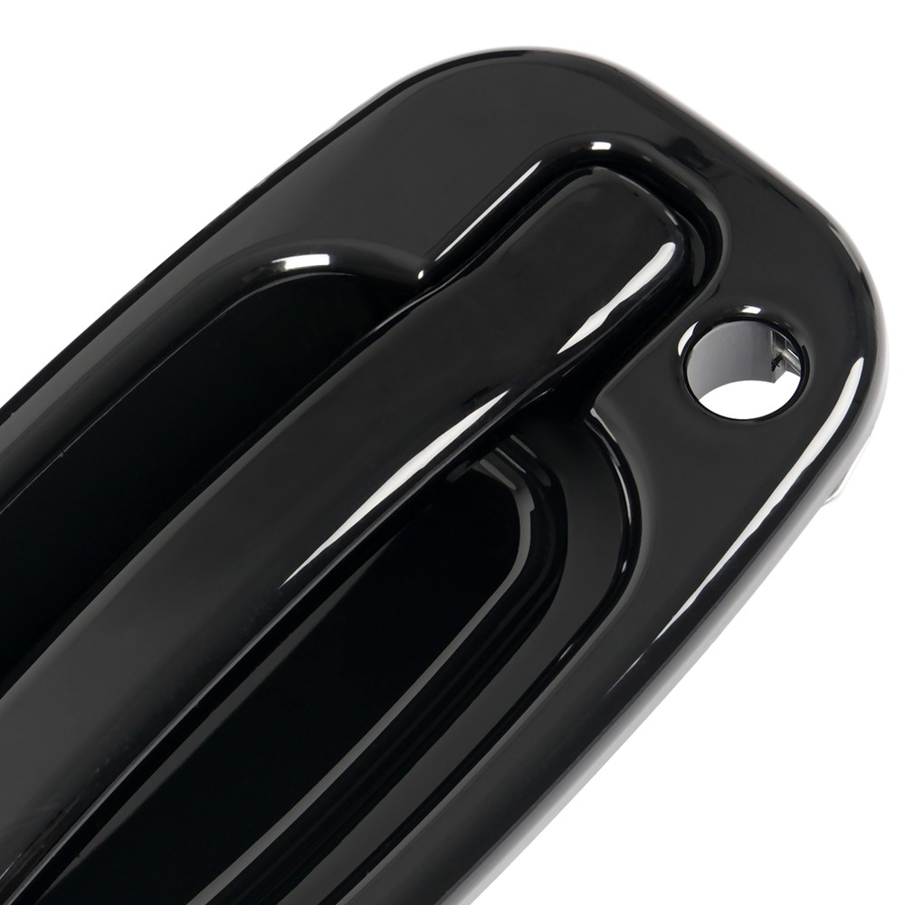 Front Left+Right Exterior Door Handle For 1999-2006 Chevrolet Silverado 1500