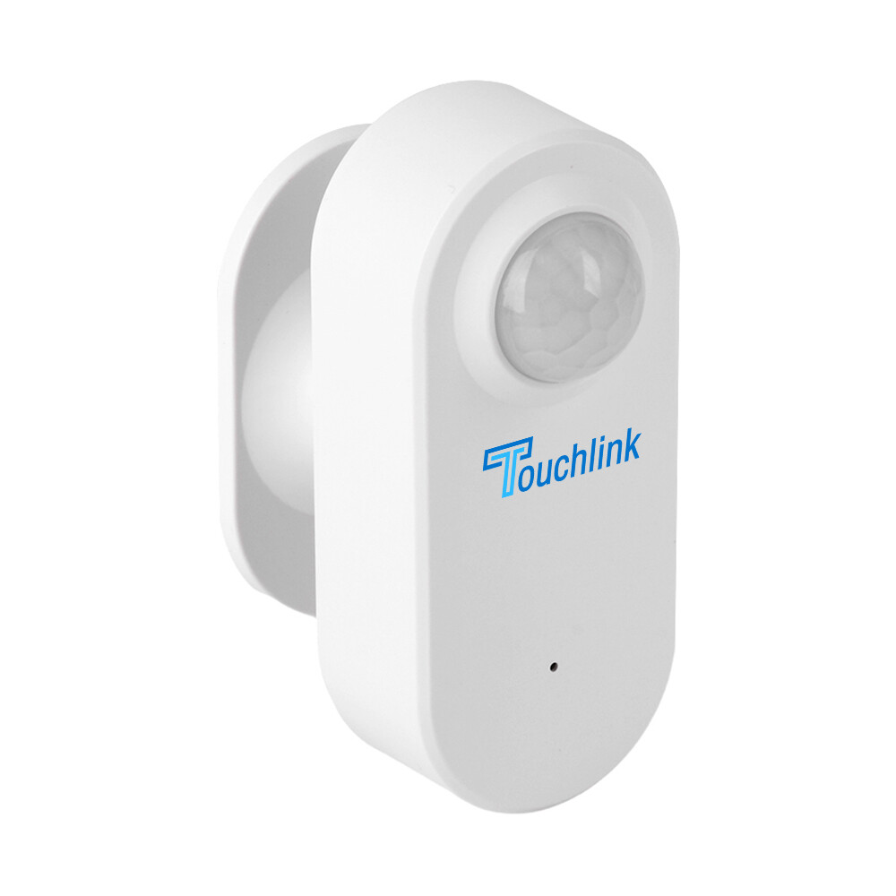 Tuya Zigbee Smart PIR Motion and Light Sensor for Home Automation