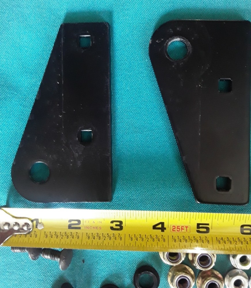 Leggett & Platt Adjustable Base Bed Misc Replacement Hardware Plate Lot 1