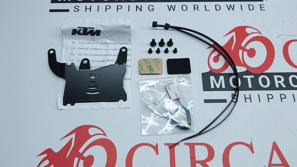 KTM Alarm System Mounting Kit 63512938044