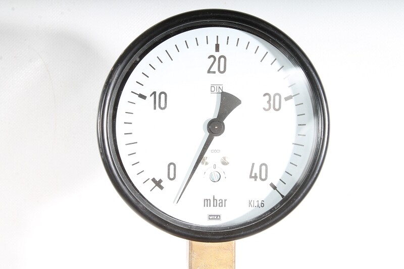 Pressure Gauge WIKA 1/2"