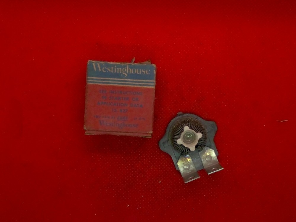 WESTINGHOUSE AB-82 THERMAL OVERLOAD HEATER ELEMENT