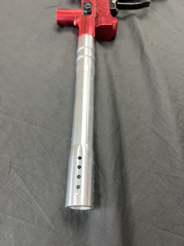 Spyder Esprit E-Marker Electronic Trigger Paintball Gun Only - UNTESTED & AS IS