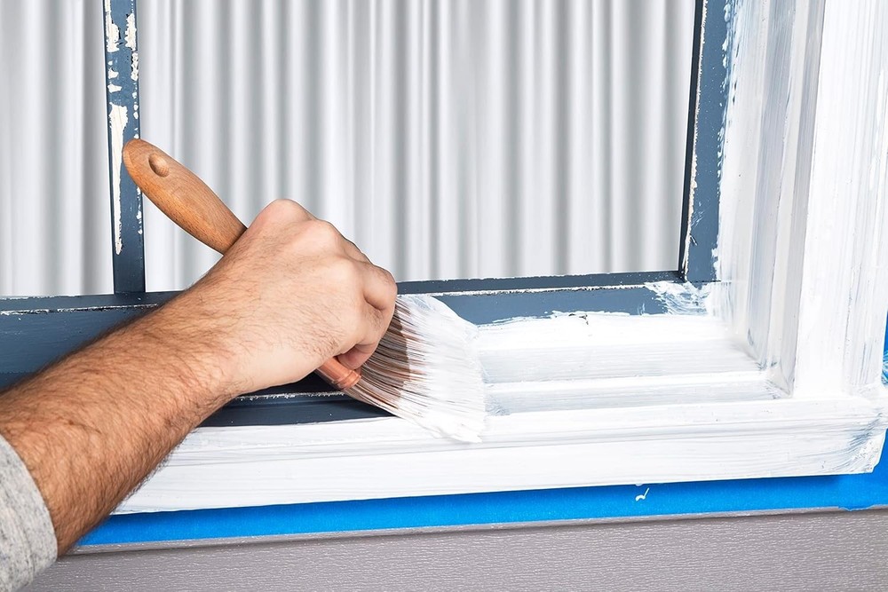 Triple Thick Peel Stop Primer - Fast-Drying High Build Binder for Interiors