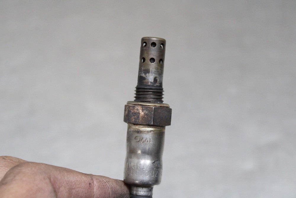 12-16 SUZUKI VSTROM 650 DL650 OXYGEN O2 EXHAUST GAS LAMBDA SENSOR