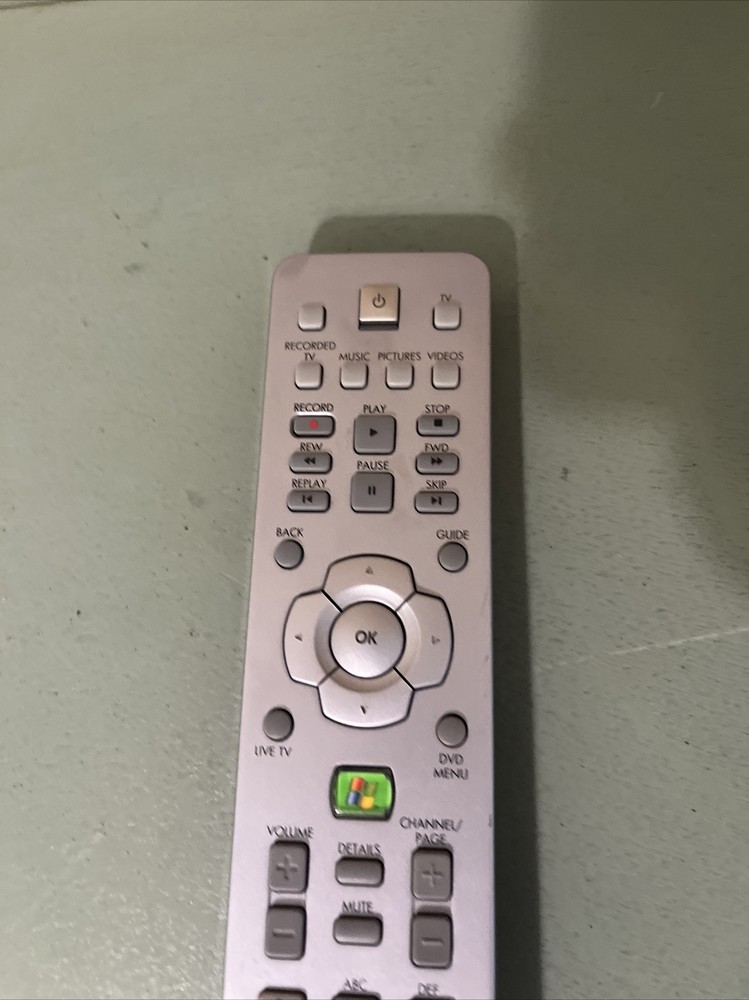 HP Media Center Remote Control