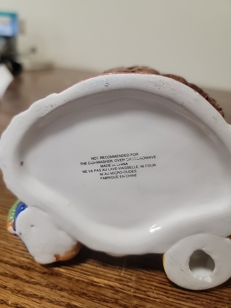 Nutcracker Mug Cup ~Make into a Christmas Holiday Centerpiece Nutcracker~Ceramic