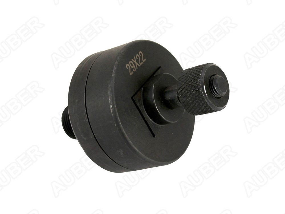 29x22mm Knockout Punch & Die Set