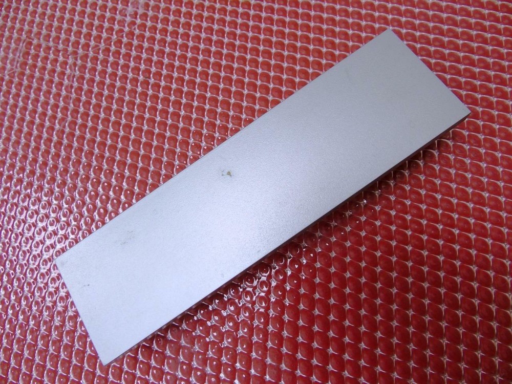 Generic  Desktop Case Silver CD ROM Drive Bay Cover - Silver