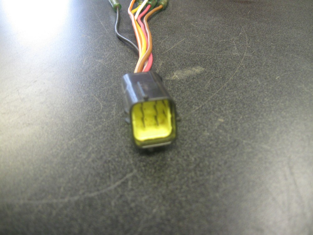 Suzuki Outboard 6 PIN Ignition Adapter BIN0357