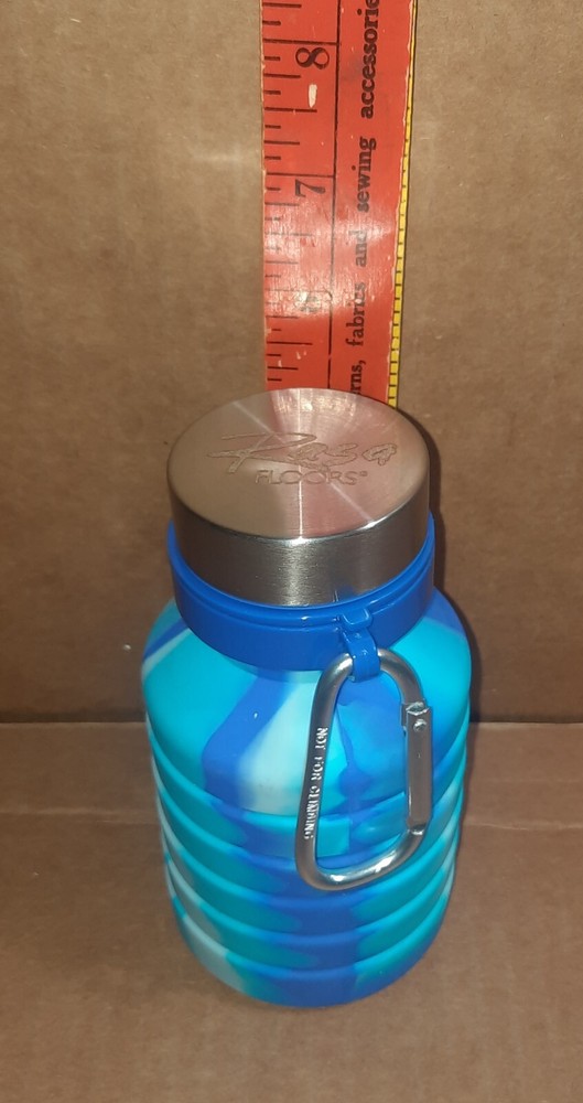 Bottle Zigoo Silicone Collapsible 18oz