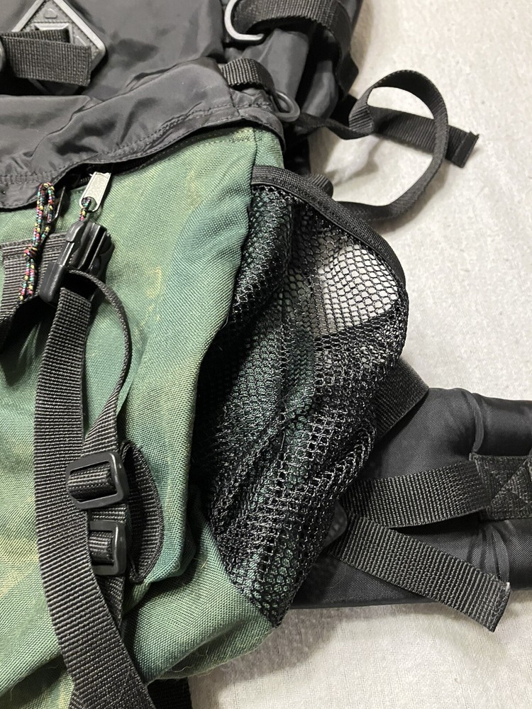 White Stag Hiking Backpack Interior Frame Upper And Lower Compartment