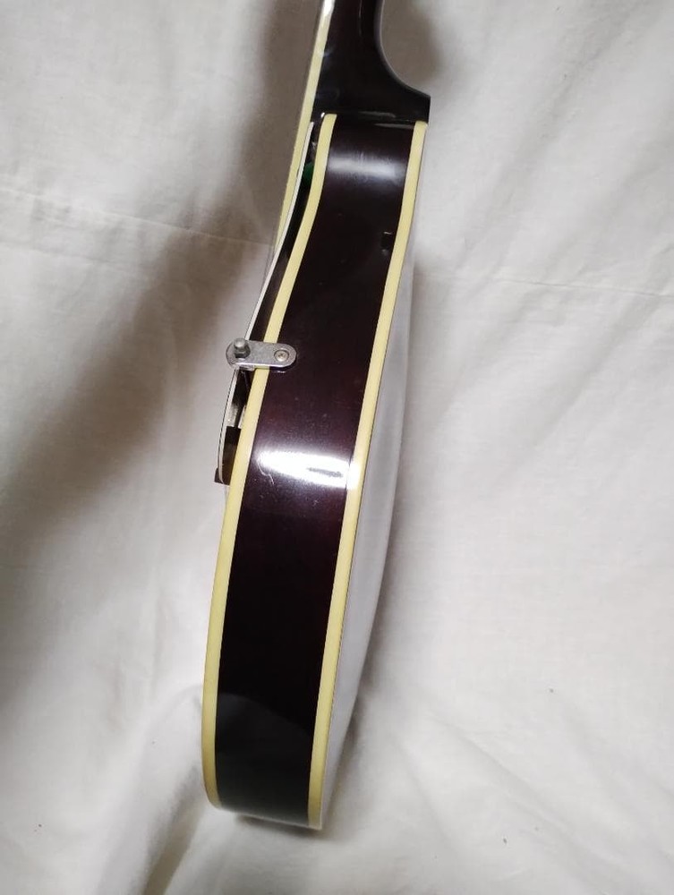 Mavis flat mandolin type A