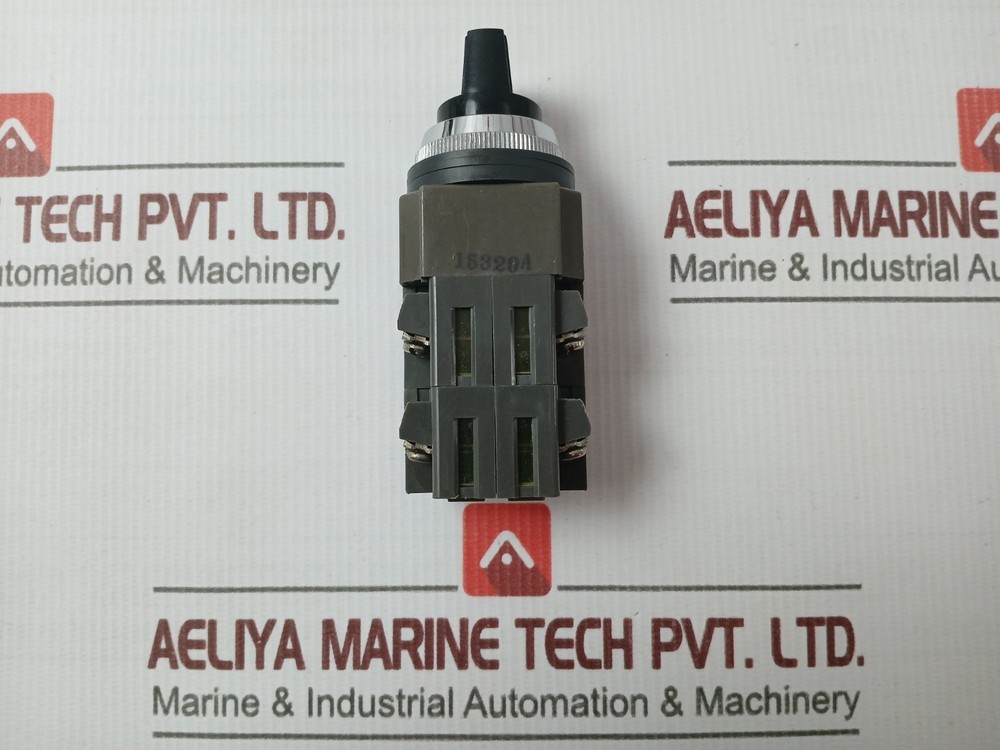 IDEC ASTN Selector Switch