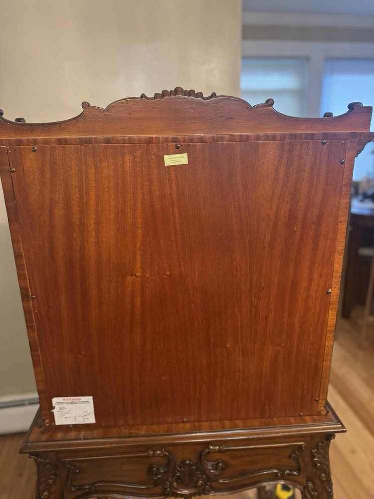 Maitland Smith Custom Armoires / Wardrobe