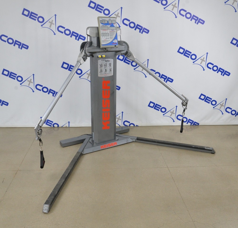 Keiser Infinity Functional Trainer 003020PP