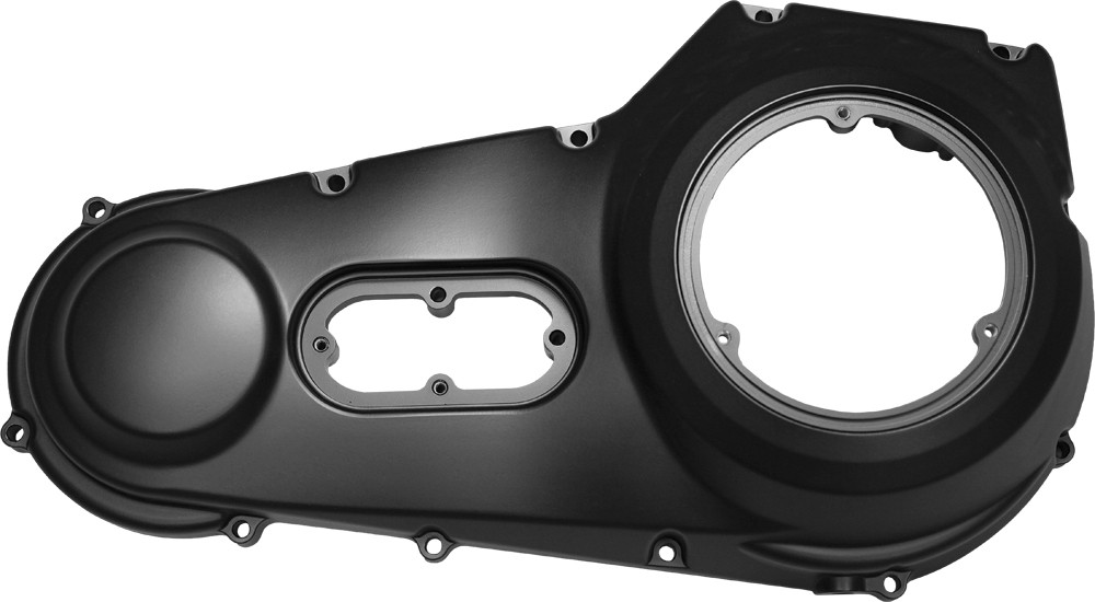 Outer Primary Cover - Color: Chrome - Style: Chrome
