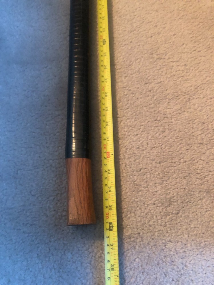 Vintage True Temper Kelly Perfect Double Bit Beveled Axe With Handle