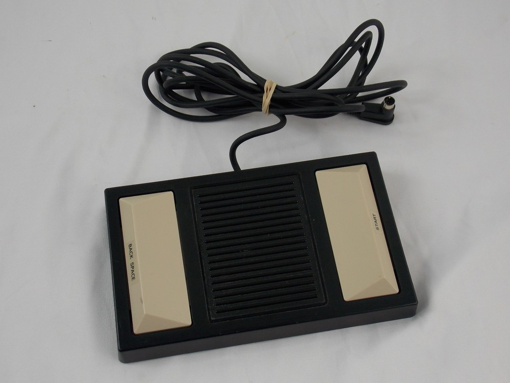 Perfect PANASONIC RP-2692 Transcription System Control Pedal