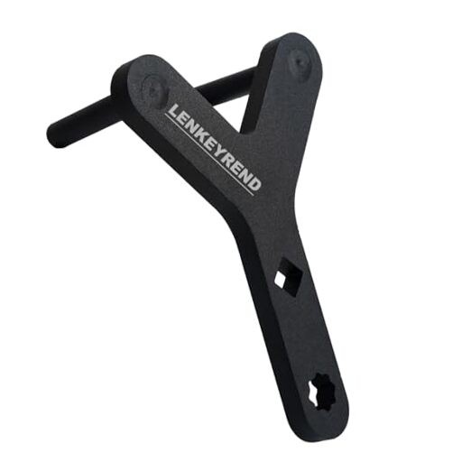 New Lower Control Arm Prying Tool - Specialty Suspension Bushing Tool