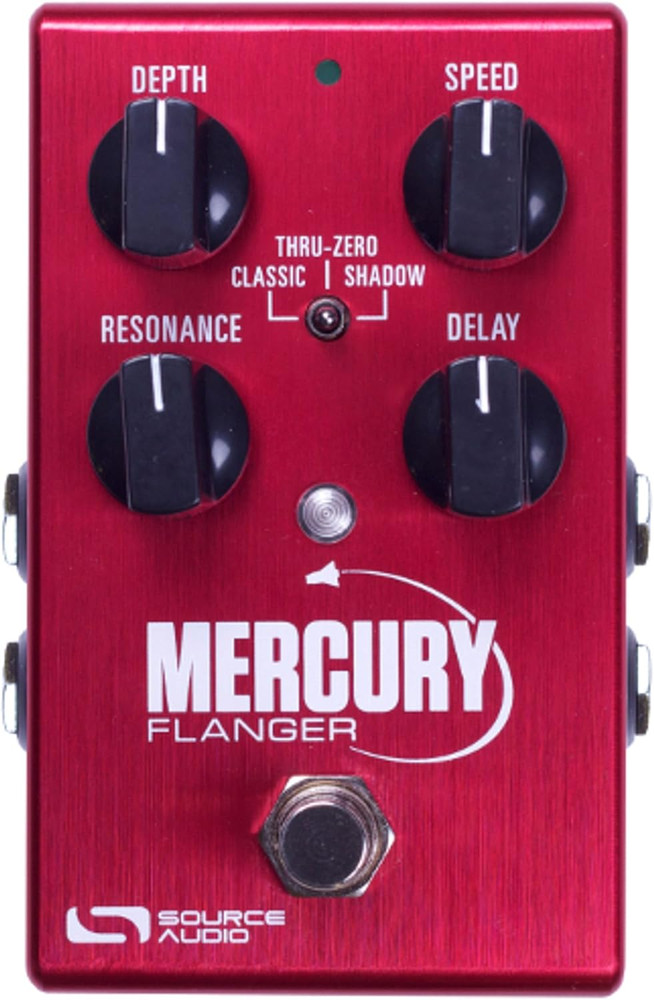 SA240 Mercury Flanger Effect Pedal