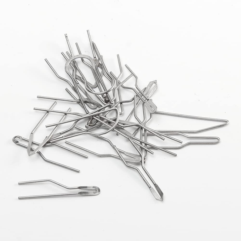 23pcs Pyrography Wire Tips, Tips for Pyrography Machine, Replacement Wood Bur...