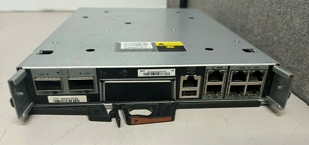 NetApp 111-01287+B0 Controller Module