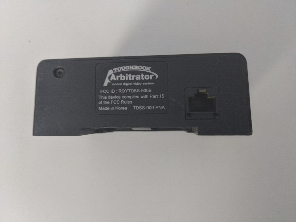 TOUGHBOOK ARBITRATOR ROYTDSS-900H