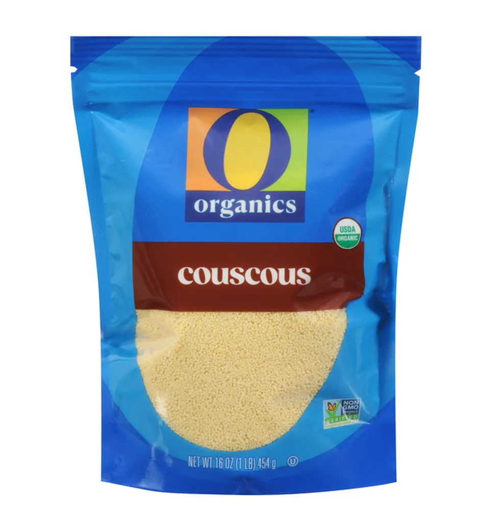 O Organics Couscous 16 oz.