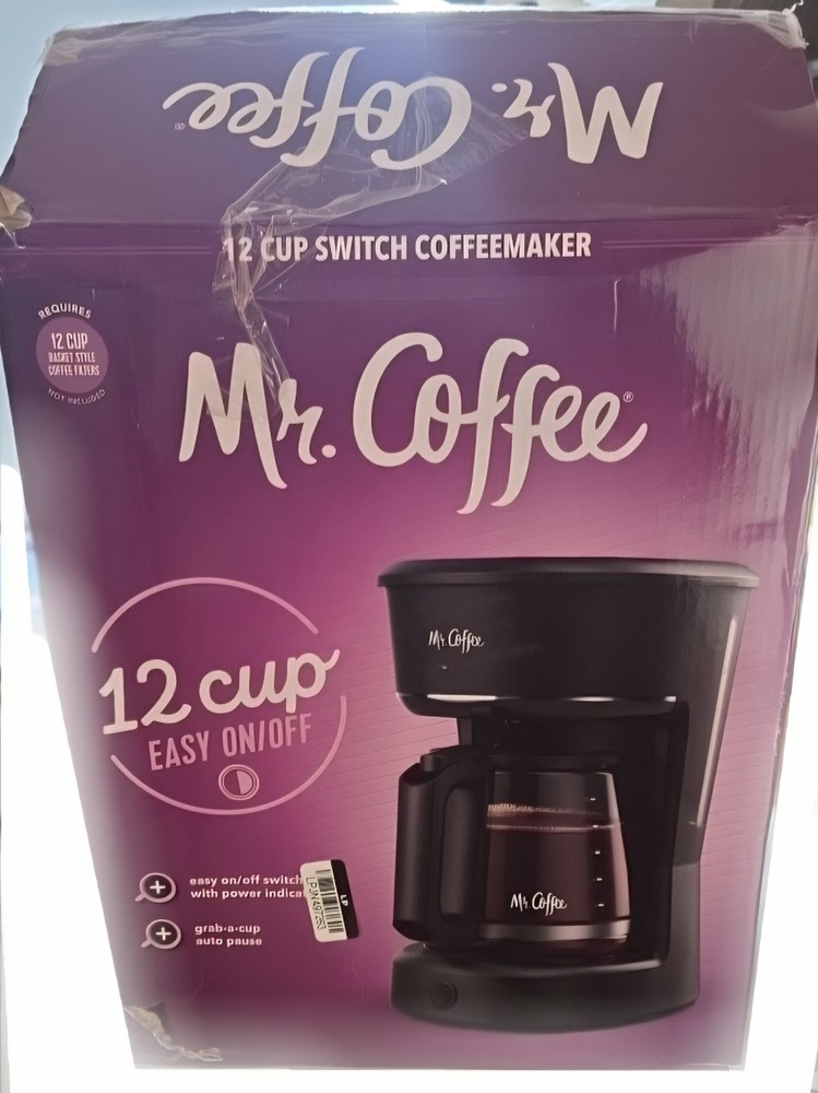 Mr. Coffee Coffeemaker - 12 Cup