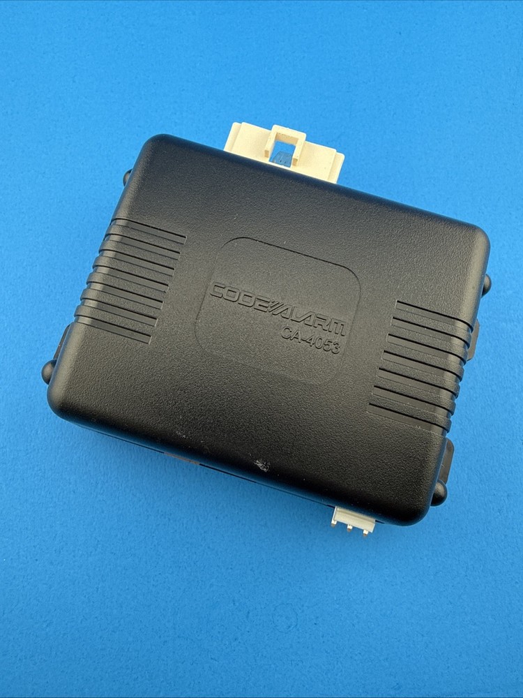 USED Replacement Code Alarm CA-4053 H50R39 Module Brain ONLY