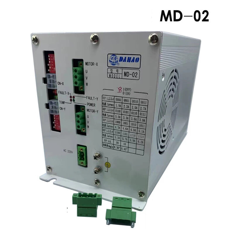 Computer Embroidery Machine Accessories Dahao MD-02 Three-phase Drive MD02