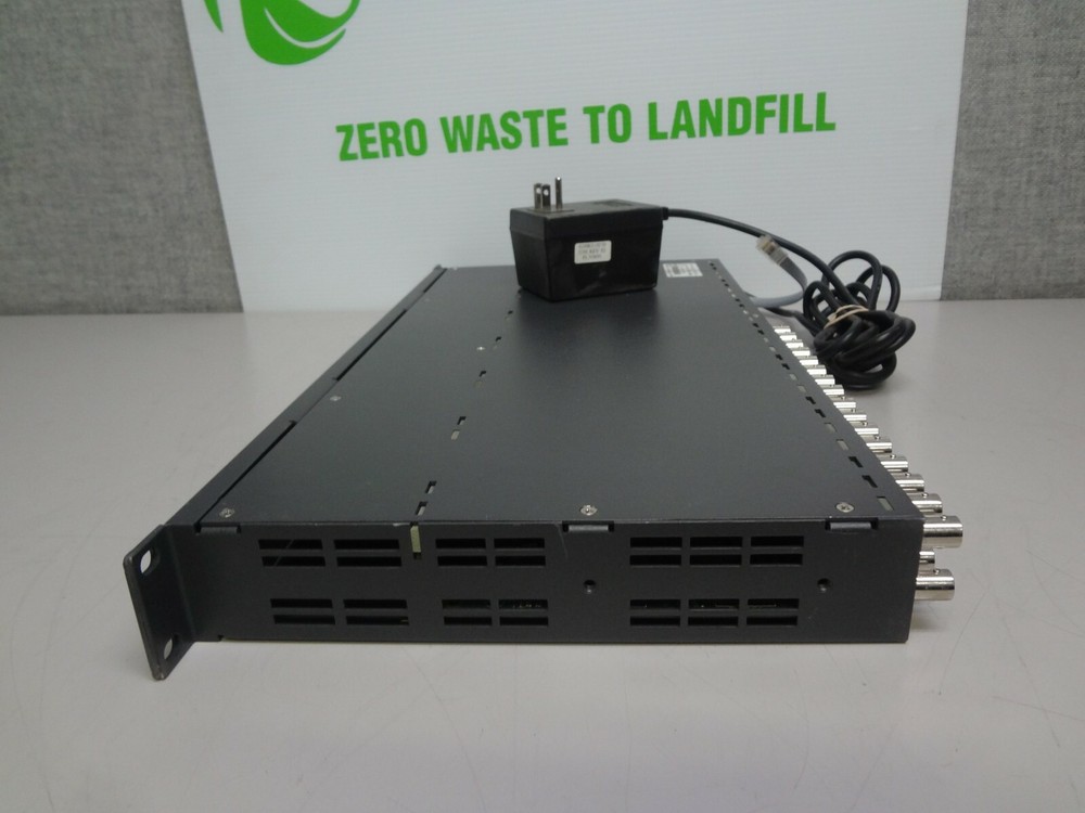 PESA Mainframe Assy Ocelot Analog Video Switch