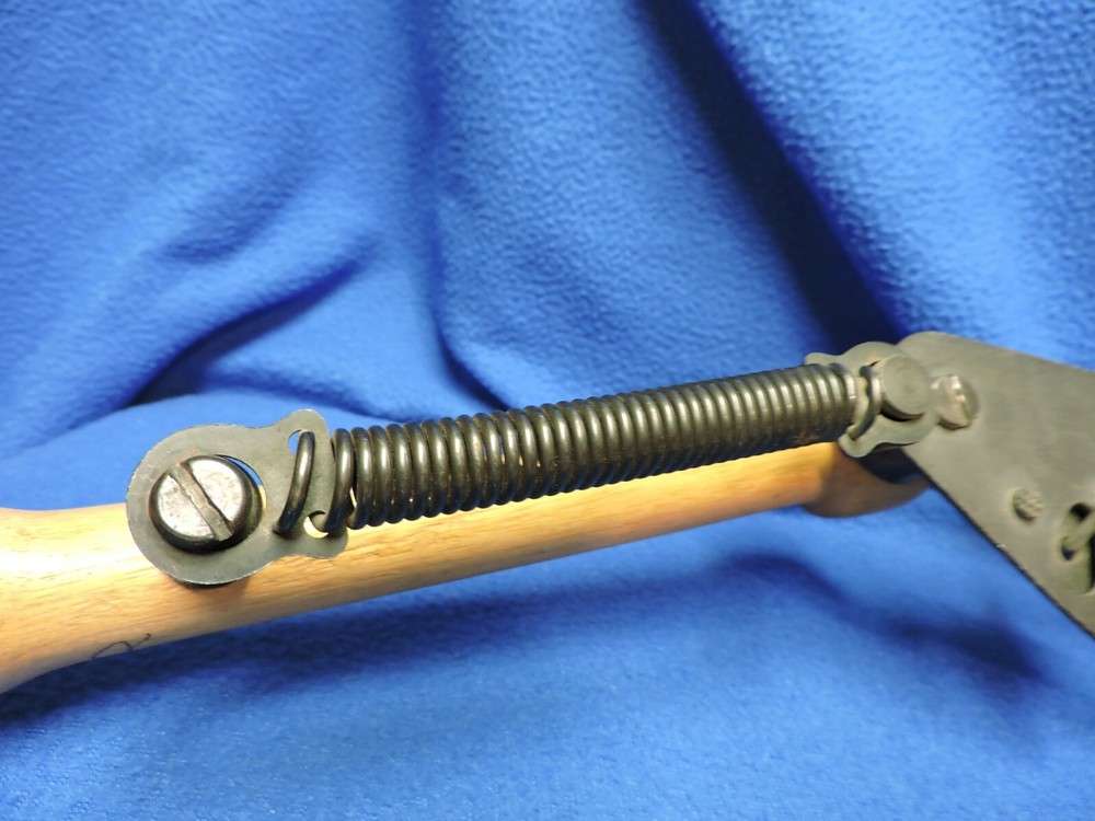 Vintage Skeet Thrower