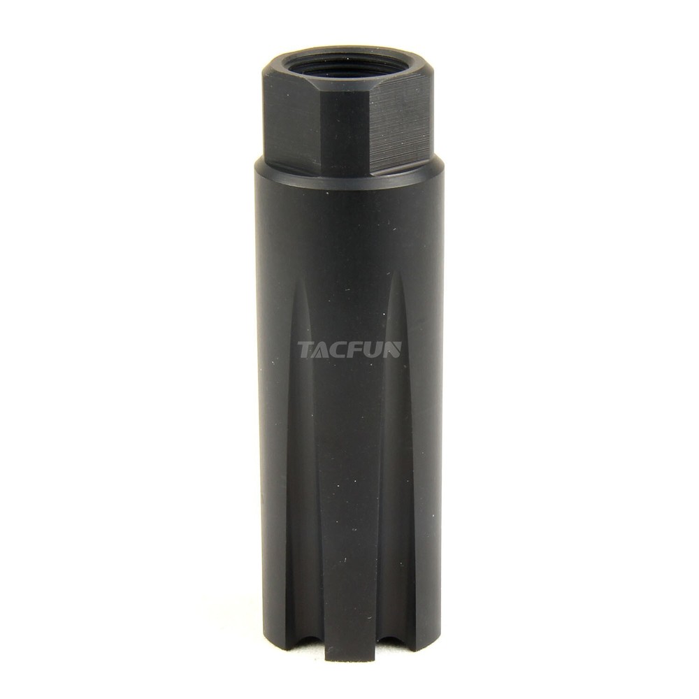 Muzzle Brake 5/8x24 TPI Linear Compensator for .308 /w Washer