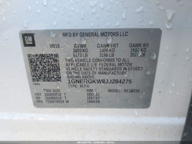 Fuse Box Engine Fits 18-19 TRAVERSE 5002379