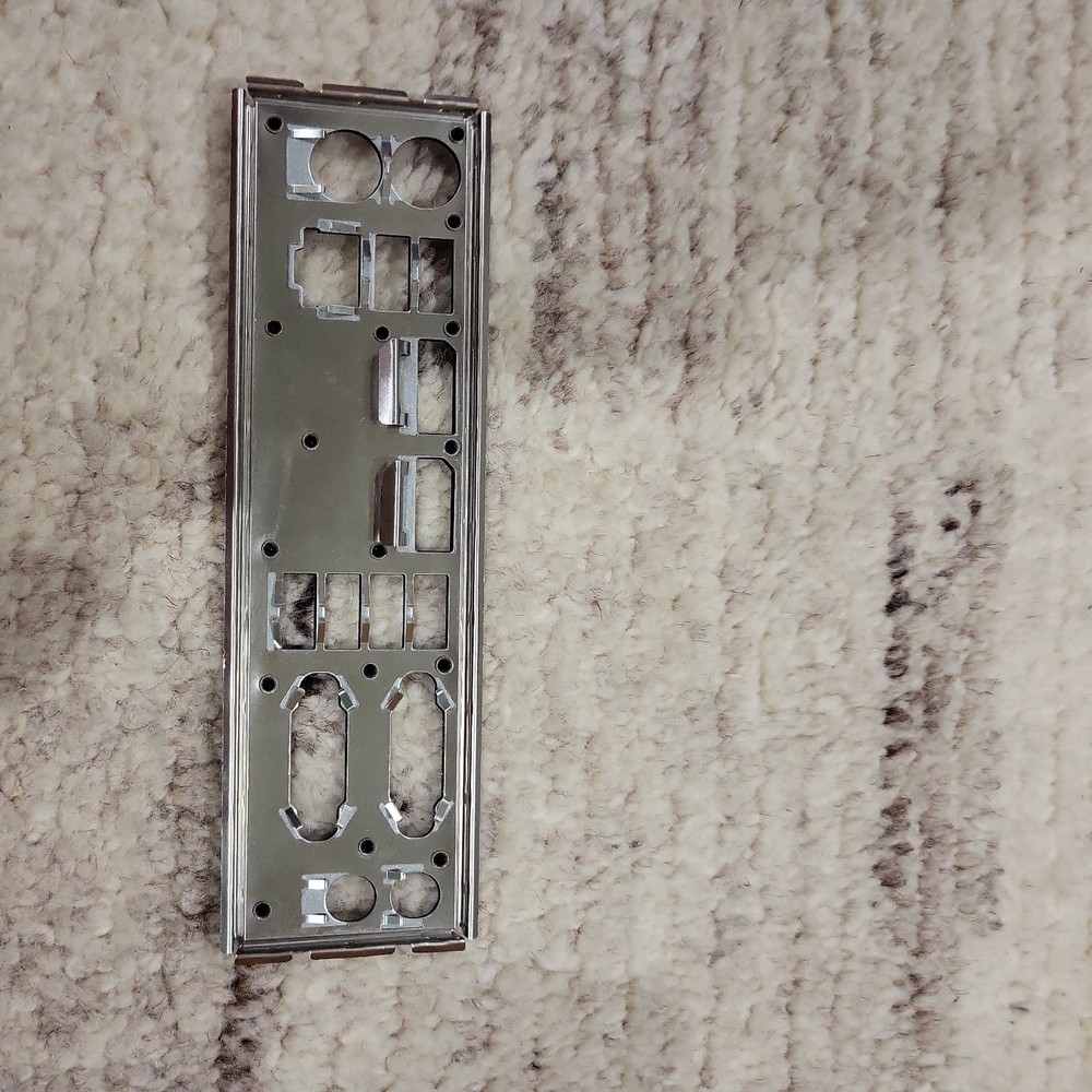 Dell Optiplex 9020 MT Rear IO Panel