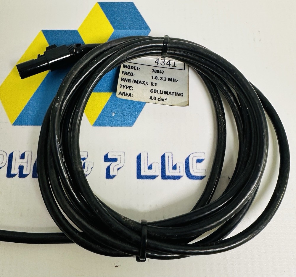 2 Chattanooga Ultrasound Applicator 78047
