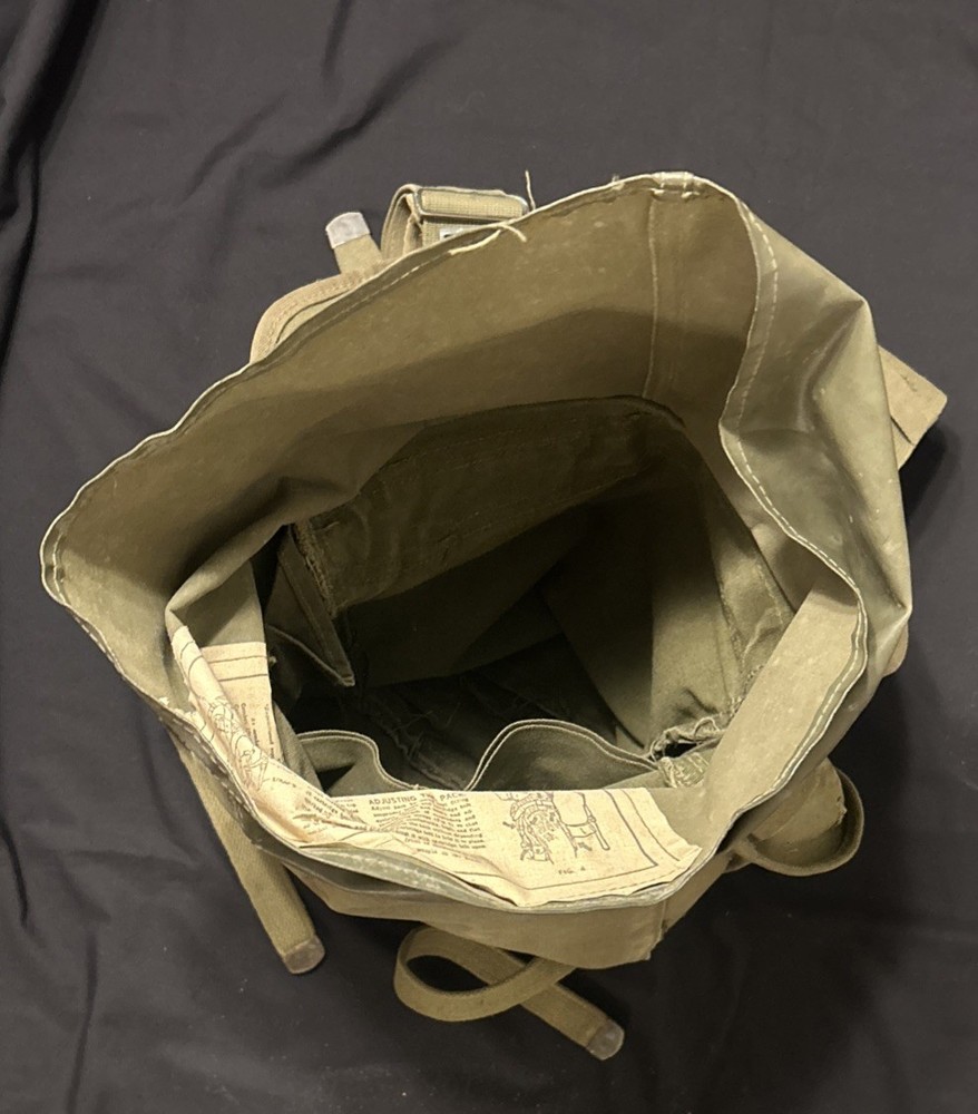 USGI Pack, Field, Combat M-1945