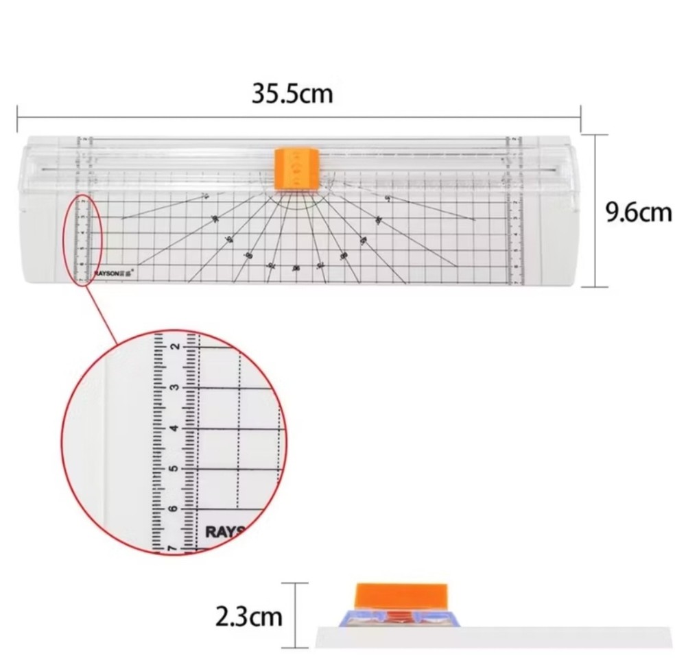 cutterpillar paper trimmer
