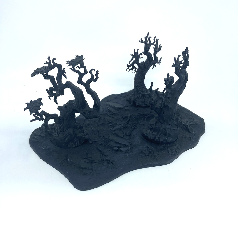 Citadel Woods Forest Terrain Set - Lot 2