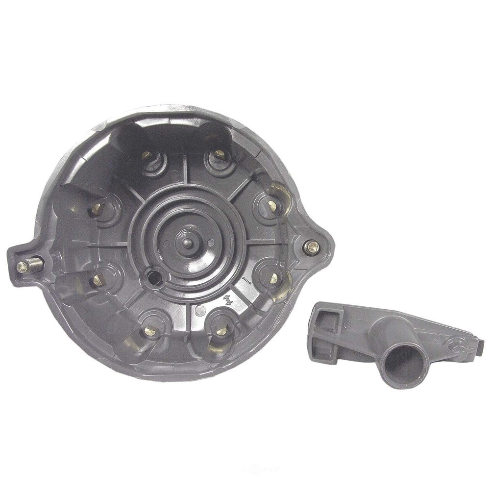 Distributor Cap and Rotor Kit-Premium WVE 3D1090A