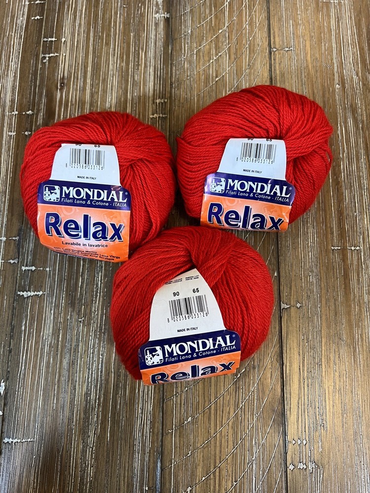 Yarn Lot S6-11