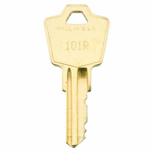 HON 118R File Cabinet Key
