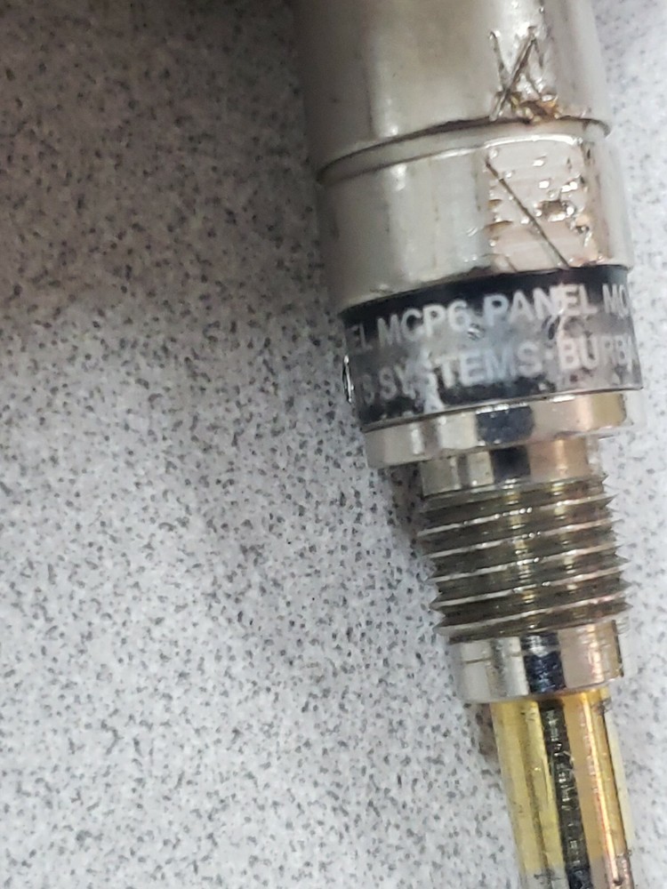 Gooseneck Microphone, RTS Systems MCP6